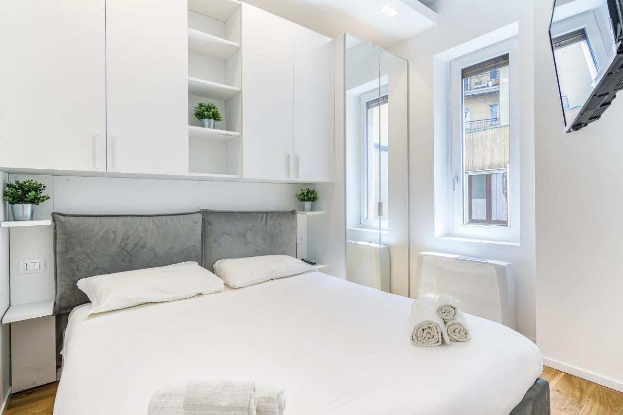 Basiliche Apartment Milan Bagian luar foto